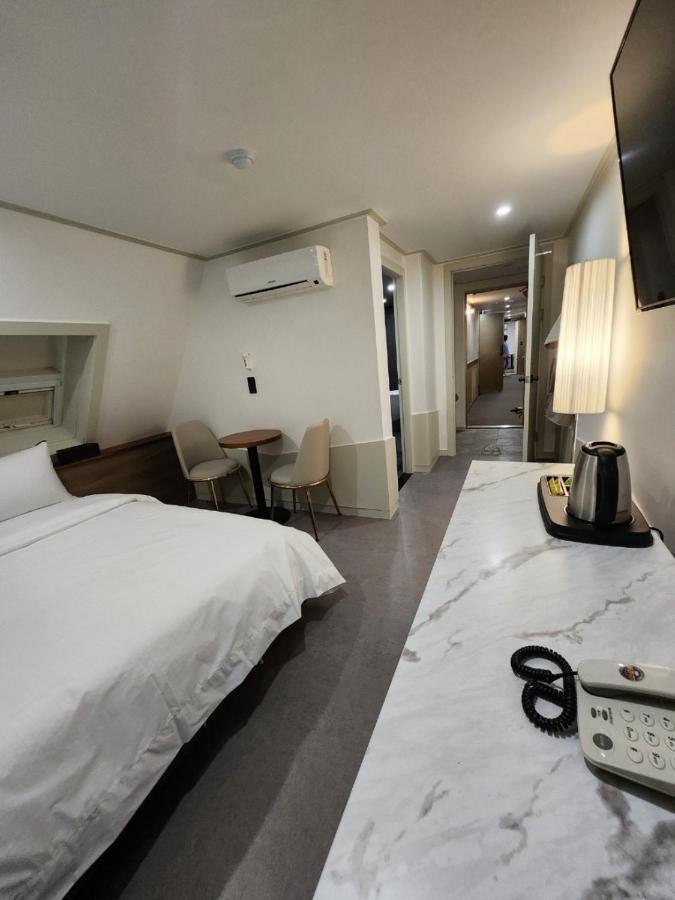 Hotel Stay Inn Seul Exterior foto