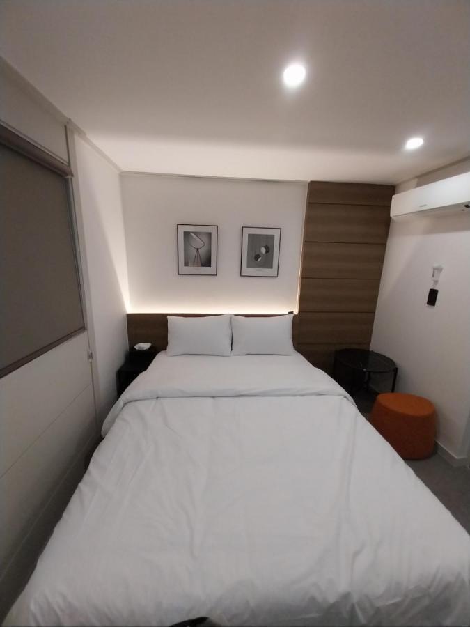 Hotel Stay Inn Seul Exterior foto