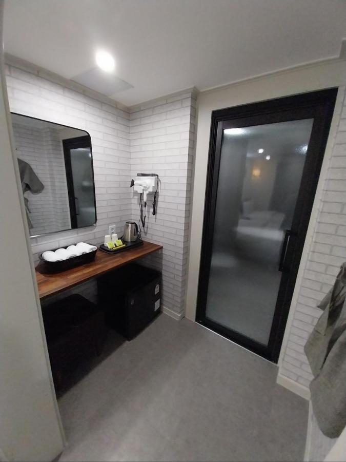 Hotel Stay Inn Seul Exterior foto