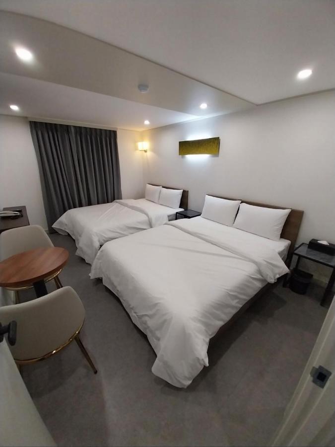 Hotel Stay Inn Seul Exterior foto