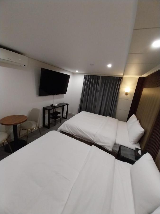 Hotel Stay Inn Seul Exterior foto