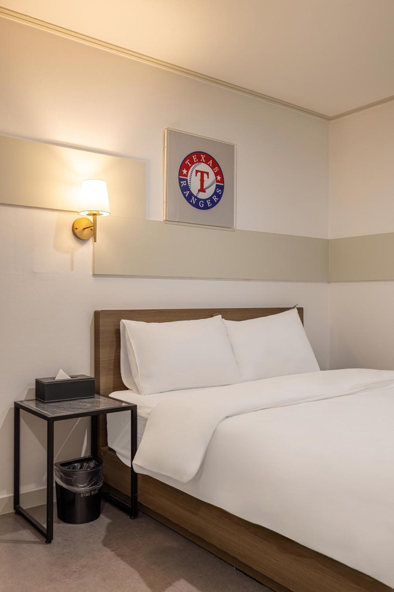 Hotel Stay Inn Seul Exterior foto