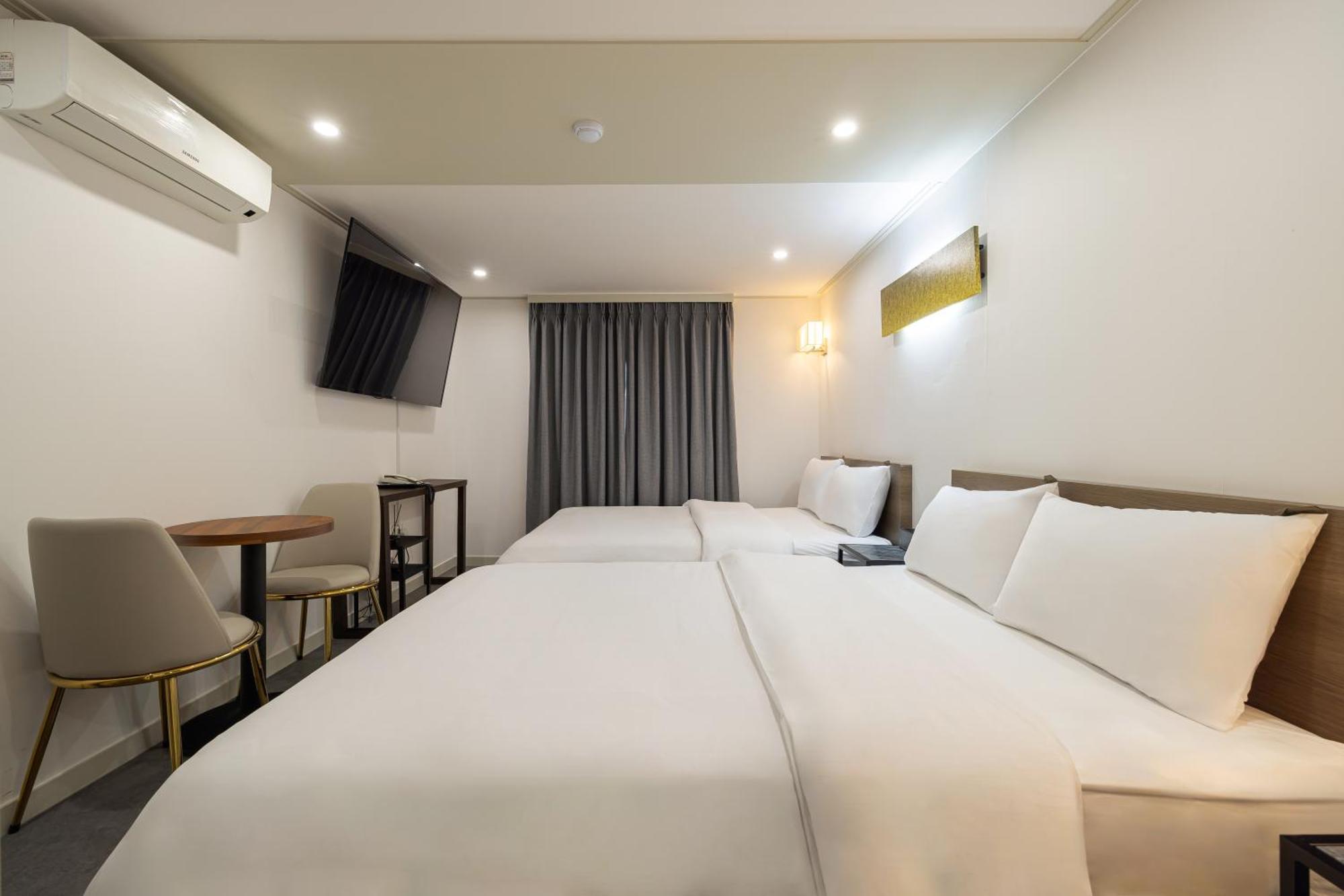 Hotel Stay Inn Seul Exterior foto